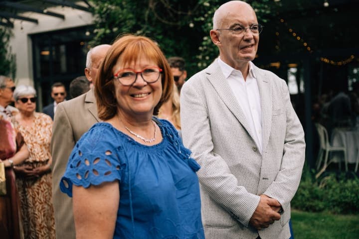 Ilo and Ben wedding photo