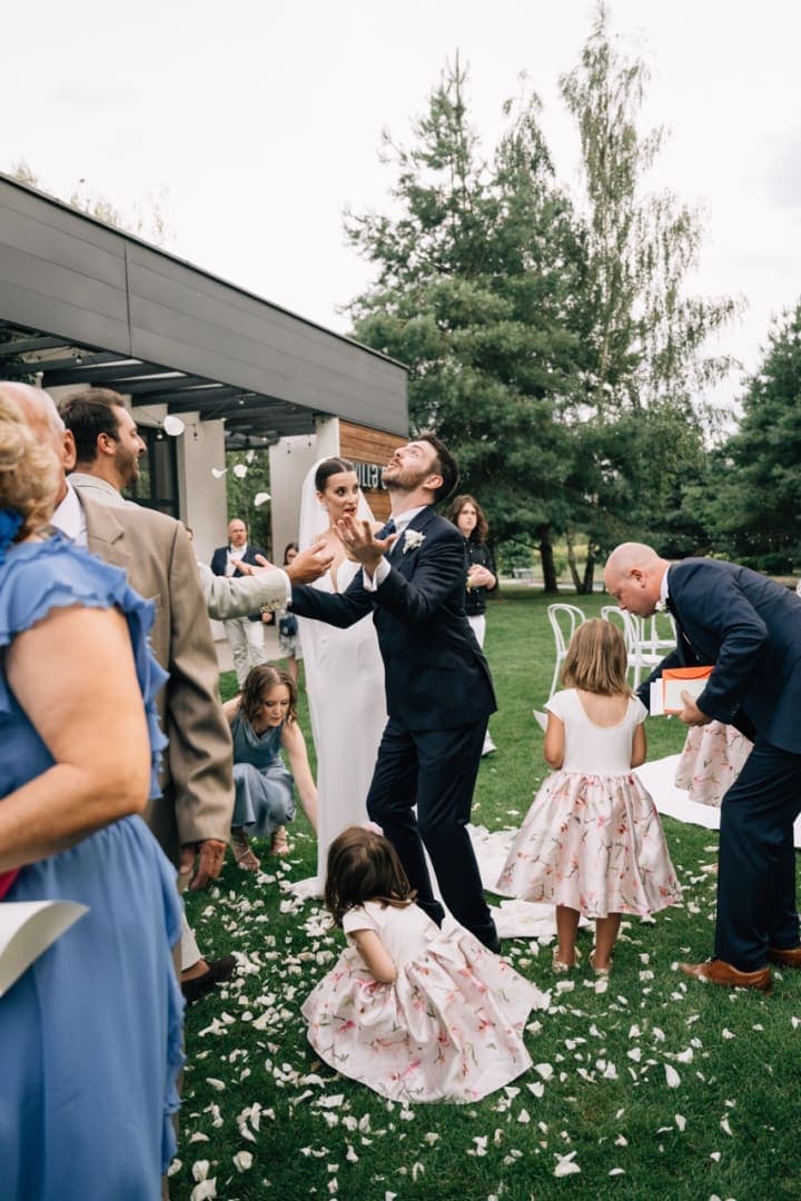 Ilo and Ben wedding photo