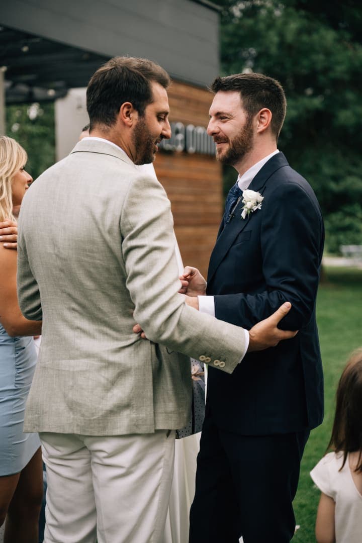 Ilo and Ben wedding photo