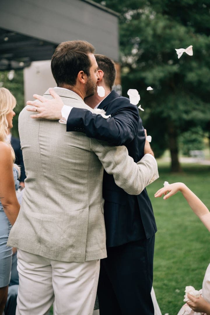 Ilo and Ben wedding photo