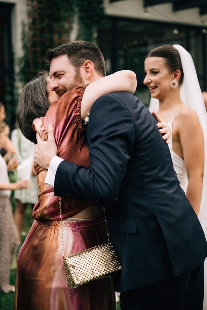 Ilo and Ben wedding photo