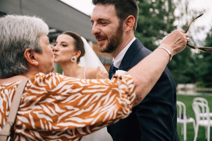 Ilo and Ben wedding photo