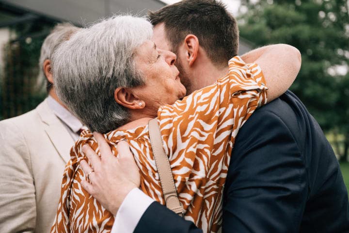 Ilo and Ben wedding photo
