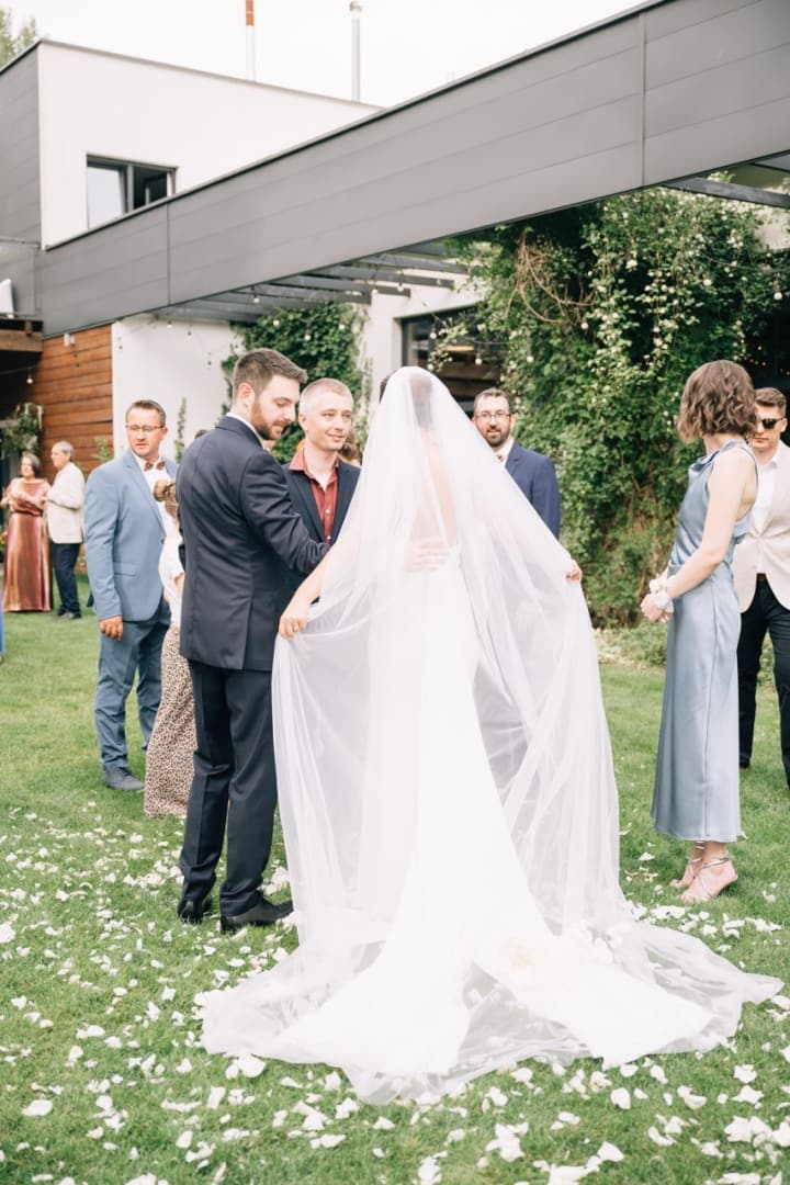 Ilo and Ben wedding photo