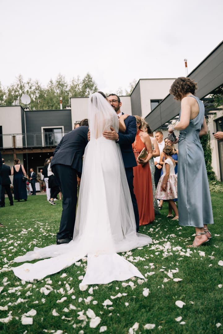 Ilo and Ben wedding photo