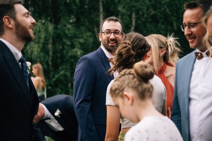 Ilo and Ben wedding photo