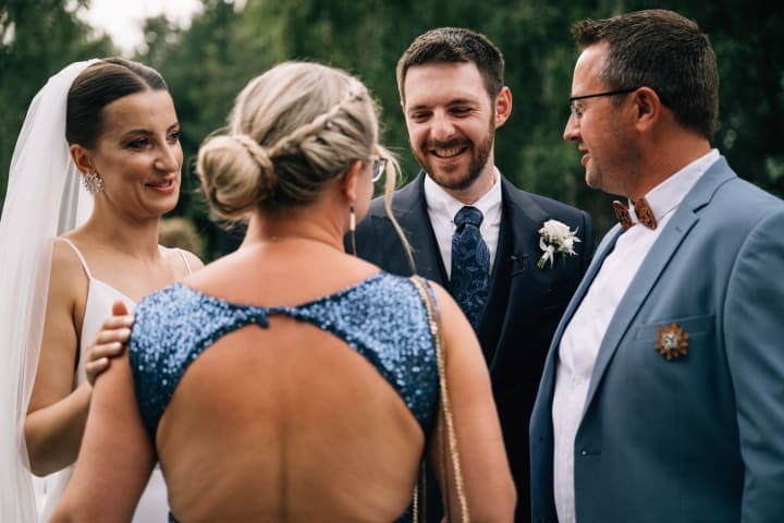 Ilo and Ben wedding photo
