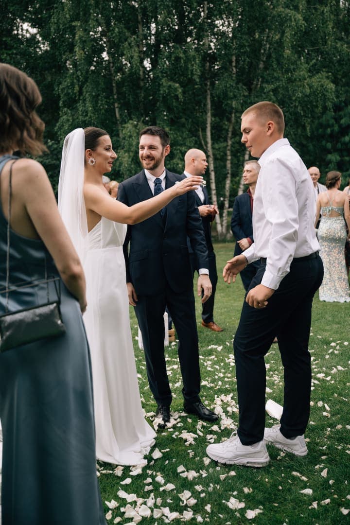 Ilo and Ben wedding photo