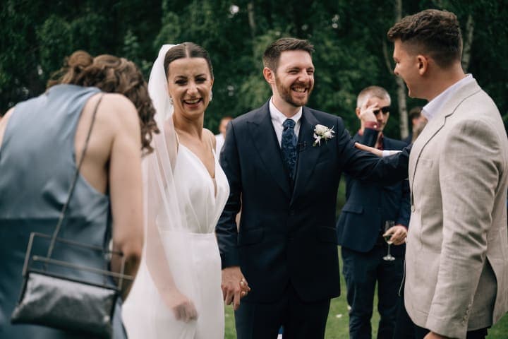 Ilo and Ben wedding photo