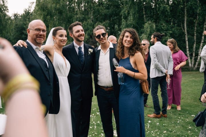 Ilo and Ben wedding photo