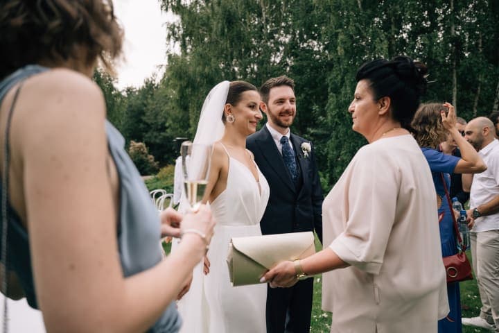 Ilo and Ben wedding photo