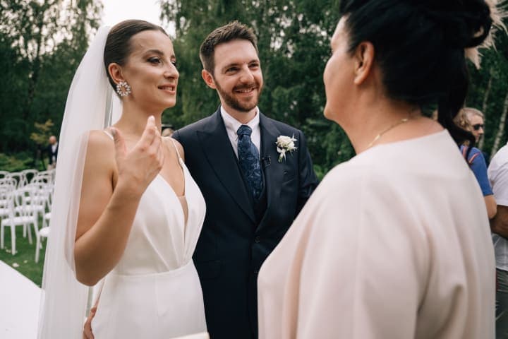Ilo and Ben wedding photo