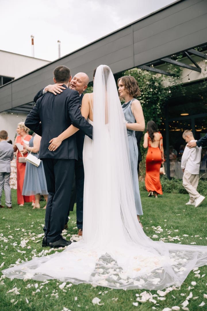 Ilo and Ben wedding photo