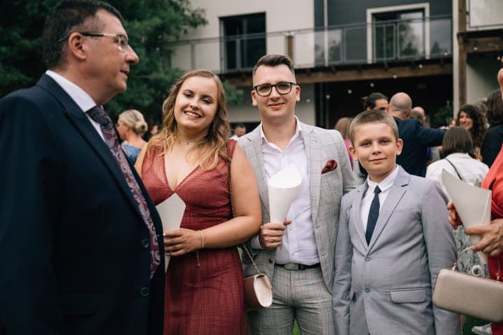 Ilo and Ben wedding photo