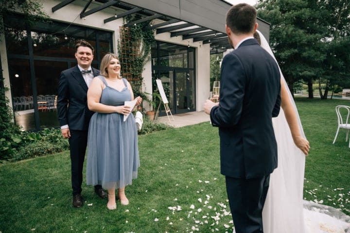 Ilo and Ben wedding photo