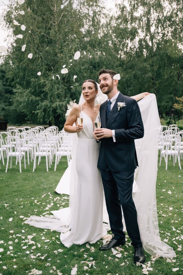 Ilo and Ben wedding photo