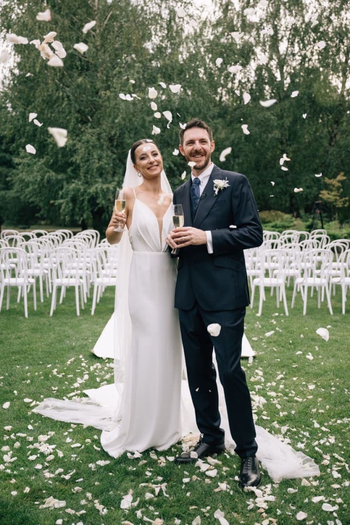 Ilo and Ben wedding photo