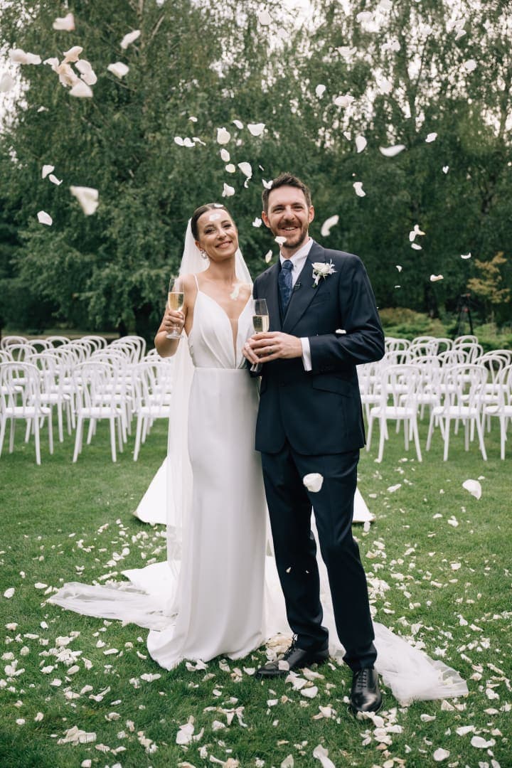 Ilo and Ben wedding photo