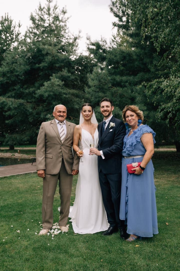 Ilo and Ben wedding photo