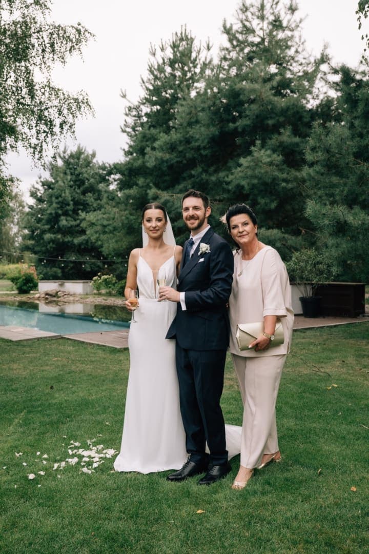 Ilo and Ben wedding photo