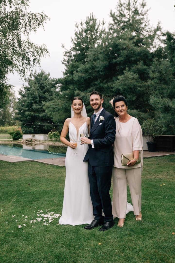 Ilo and Ben wedding photo