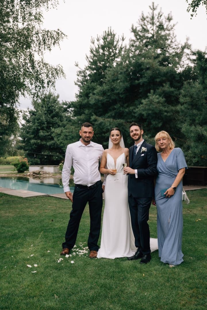 Ilo and Ben wedding photo