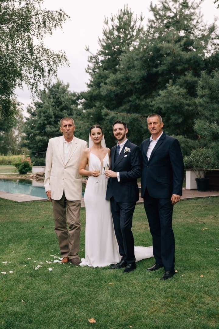 Ilo and Ben wedding photo