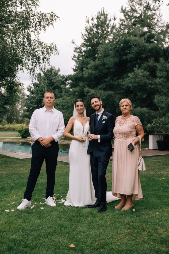 Ilo and Ben wedding photo