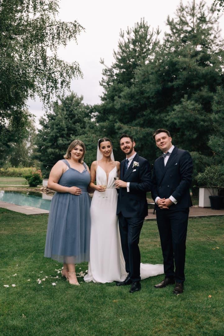 Ilo and Ben wedding photo