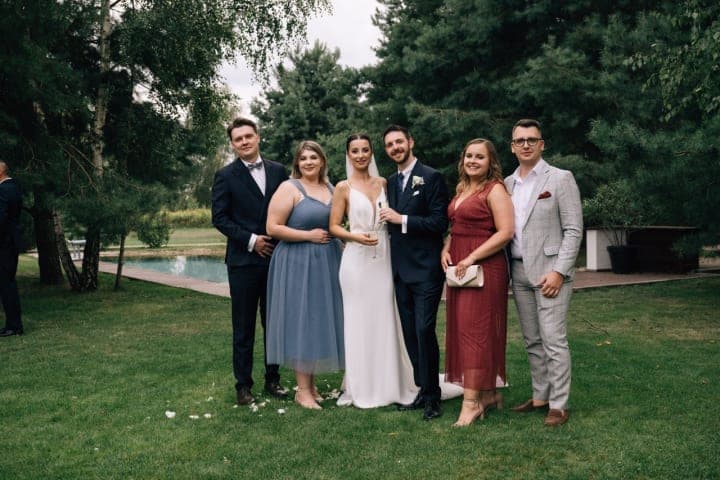 Ilo and Ben wedding photo