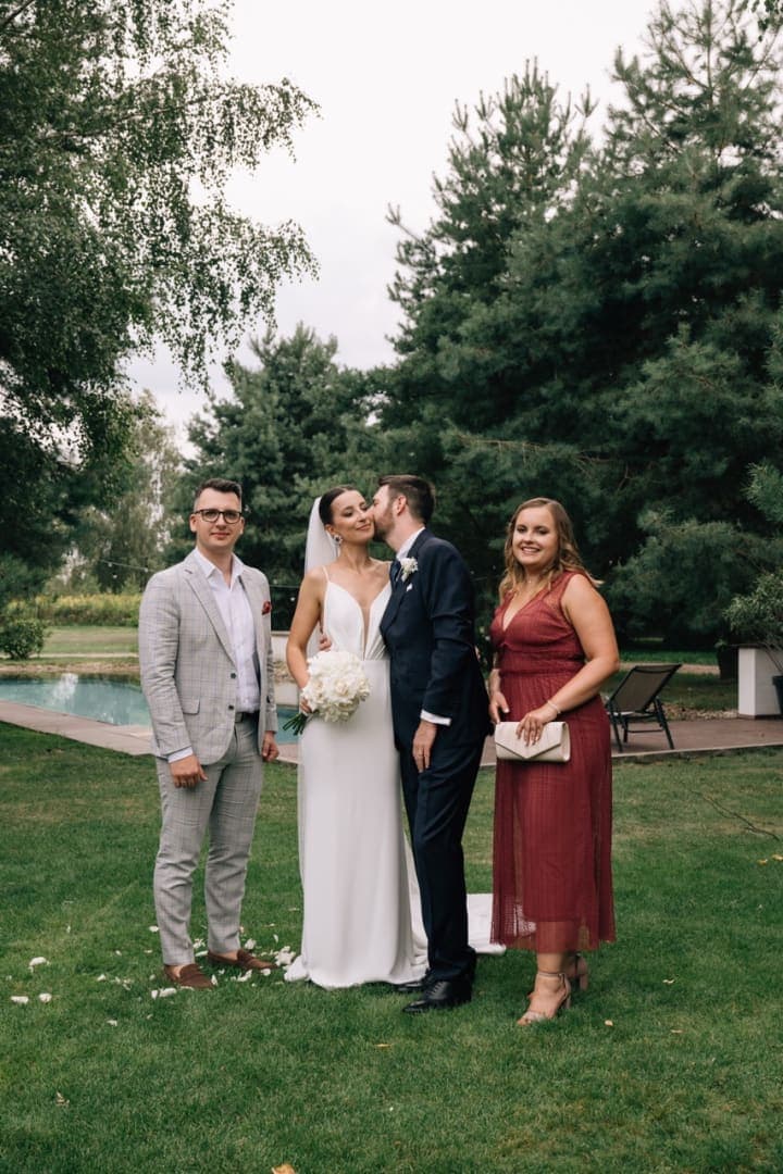 Ilo and Ben wedding photo