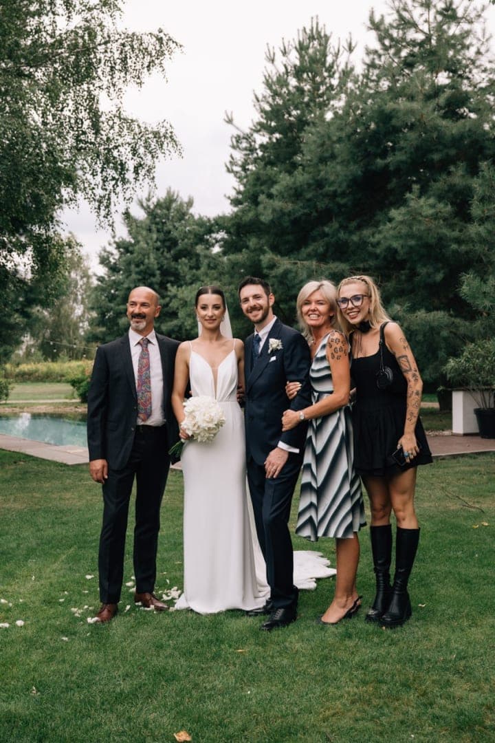 Ilo and Ben wedding photo