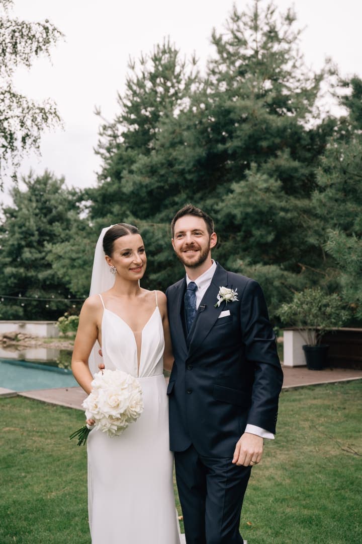 Ilo and Ben wedding photo