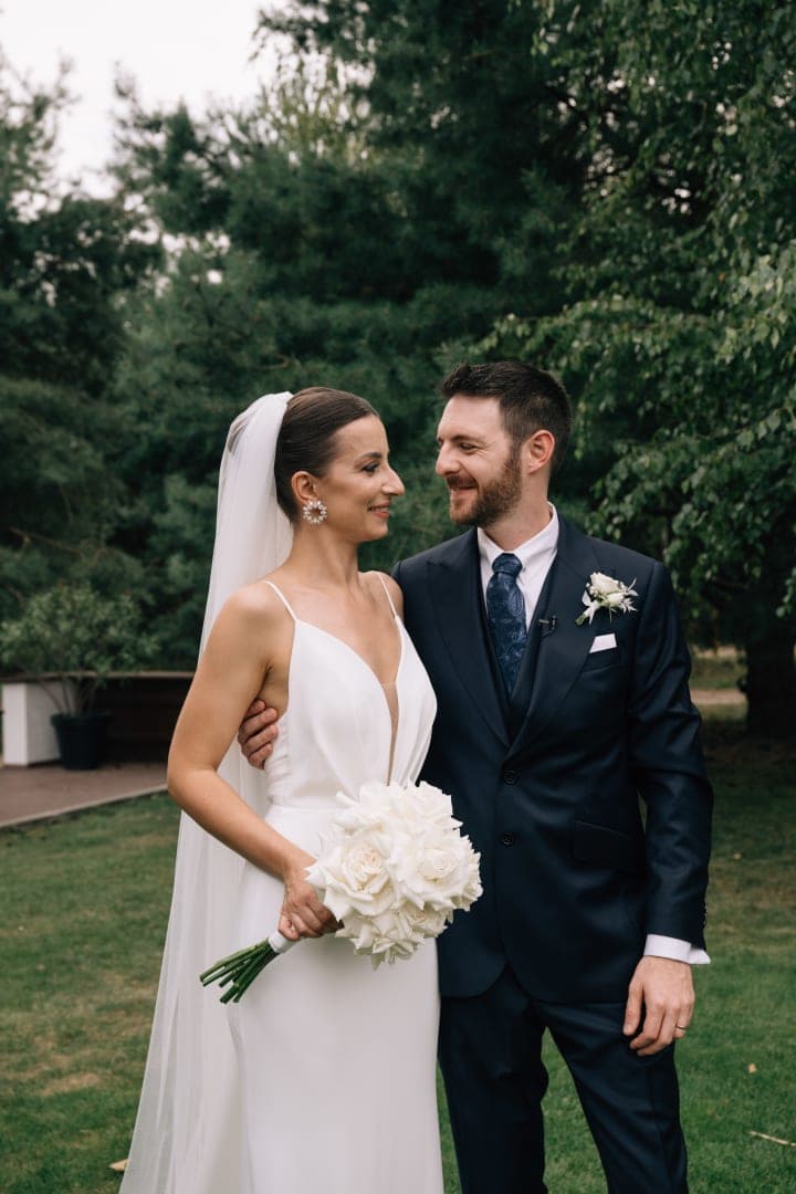 Ilo and Ben wedding photo