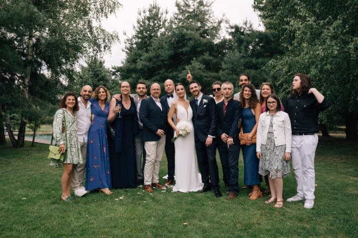Ilo and Ben wedding photo