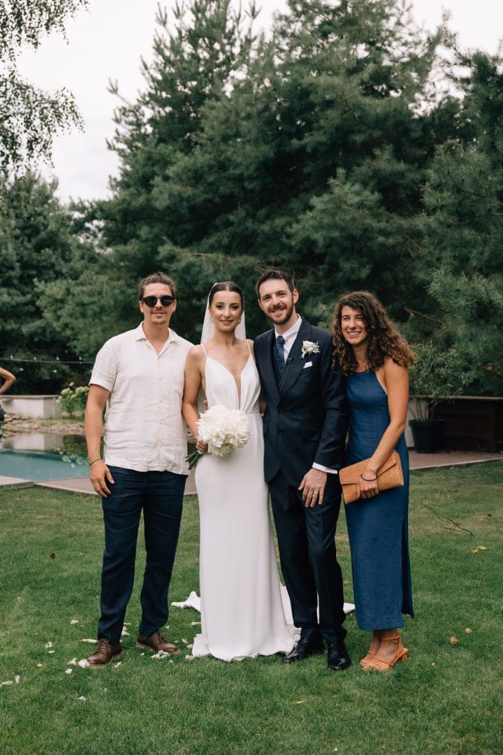 Ilo and Ben wedding photo