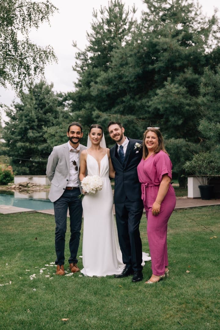 Ilo and Ben wedding photo