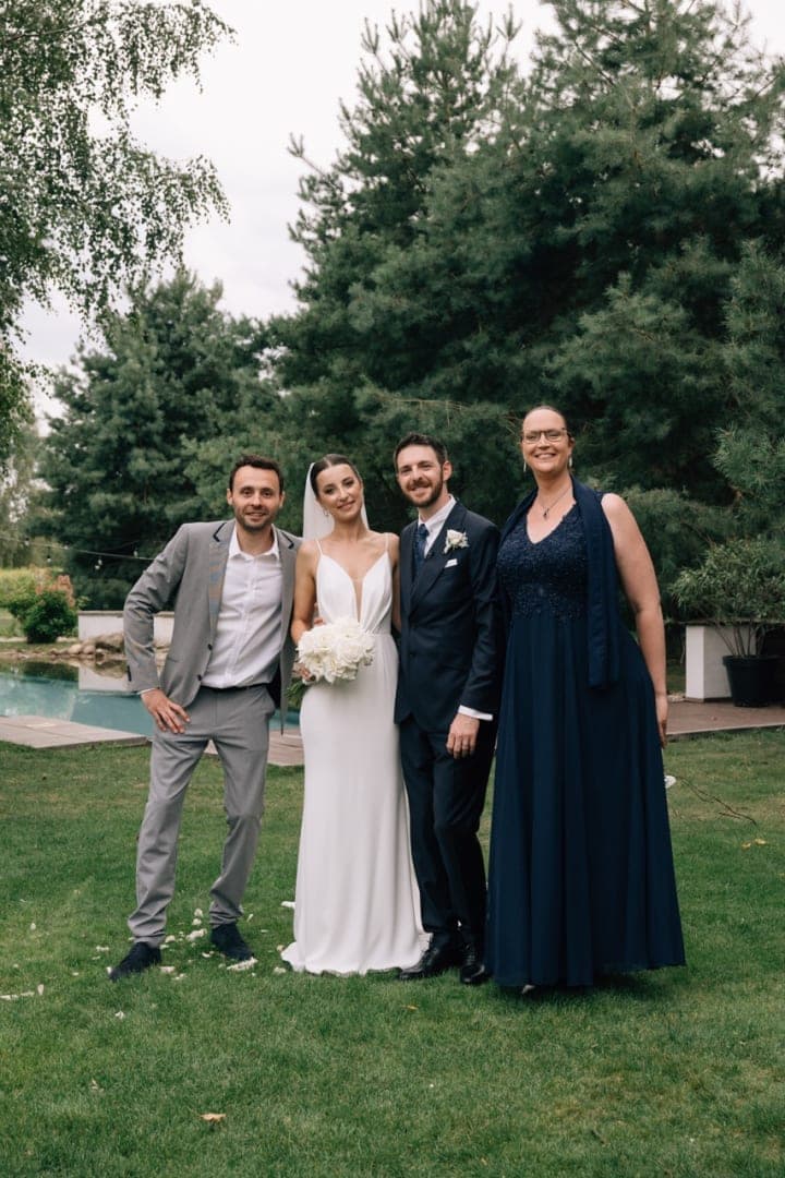 Ilo and Ben wedding photo