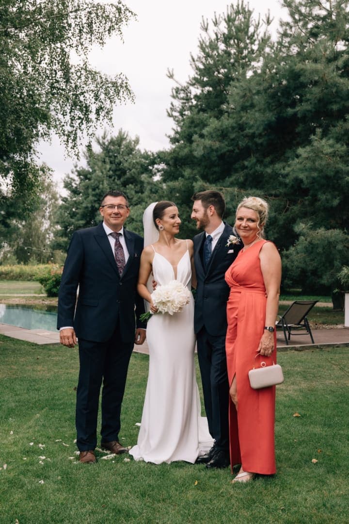 Ilo and Ben wedding photo