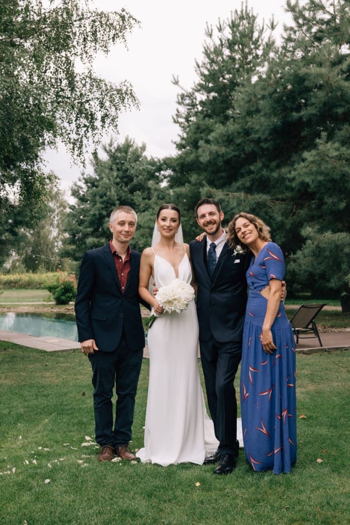 Ilo and Ben wedding photo
