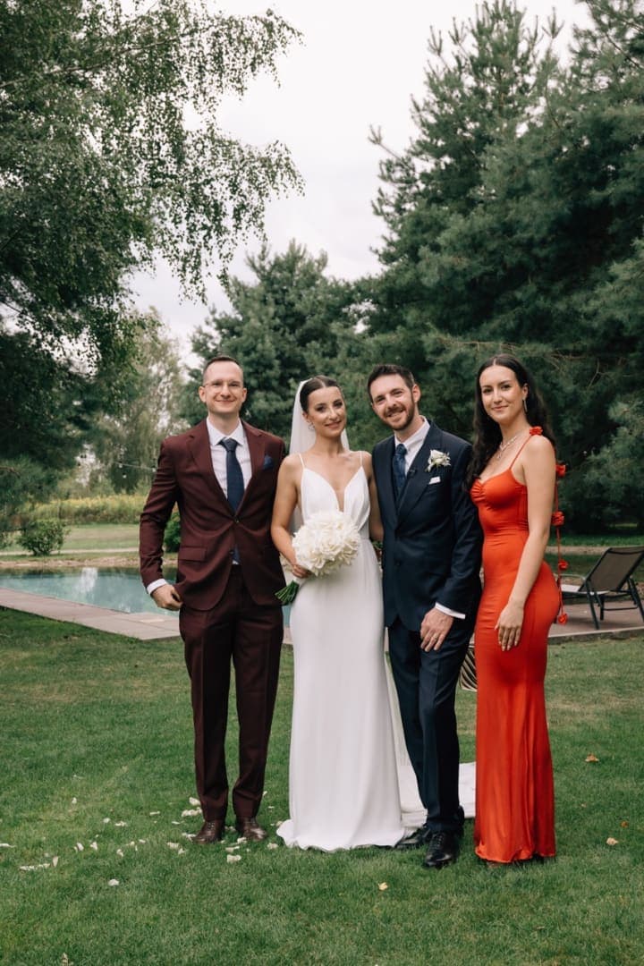 Ilo and Ben wedding photo