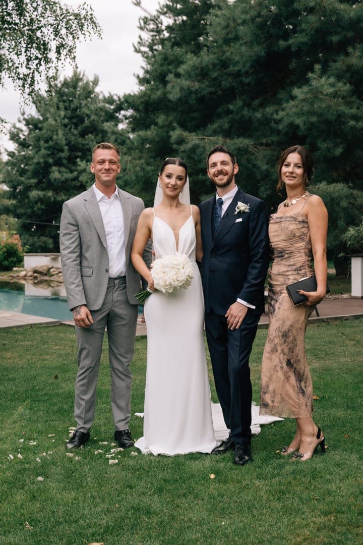 Ilo and Ben wedding photo