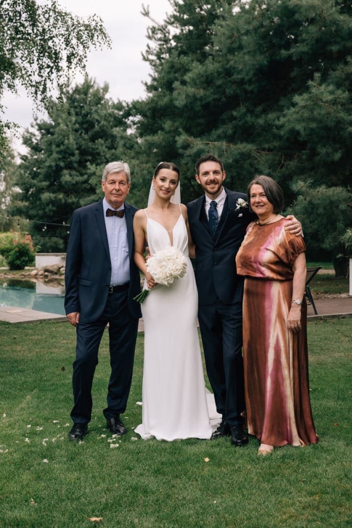 Ilo and Ben wedding photo
