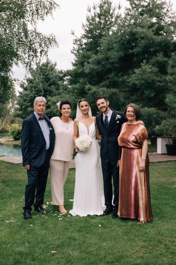 Ilo and Ben wedding photo
