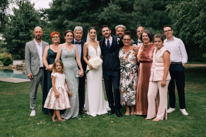 Ilo and Ben wedding photo