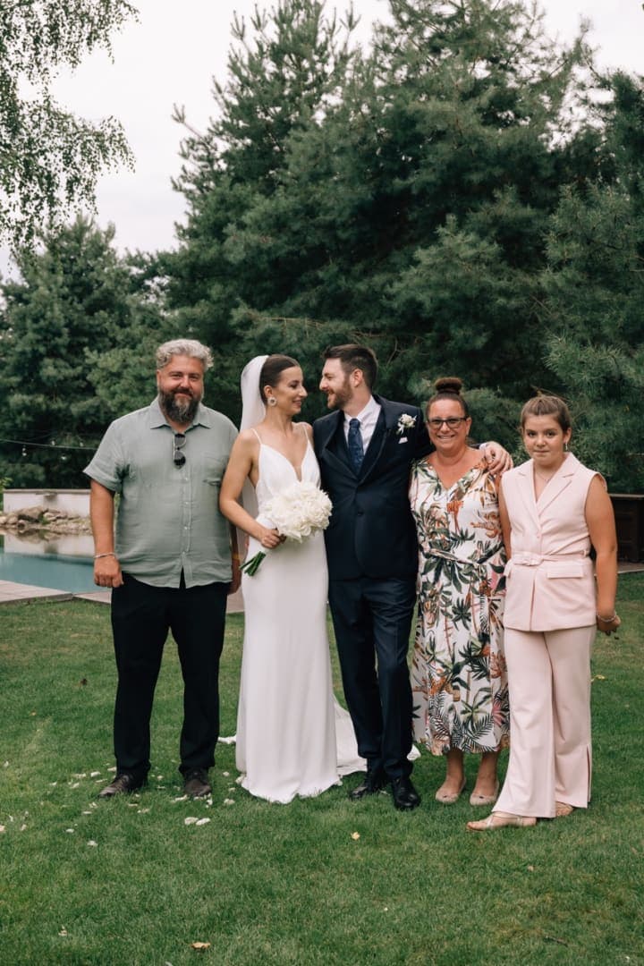 Ilo and Ben wedding photo