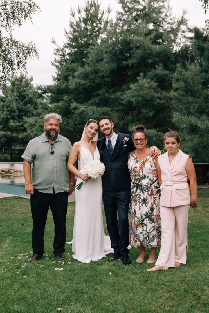 Ilo and Ben wedding photo