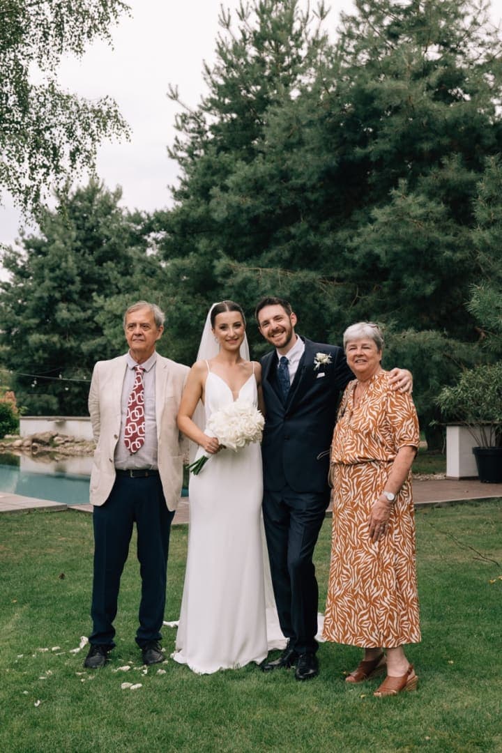 Ilo and Ben wedding photo