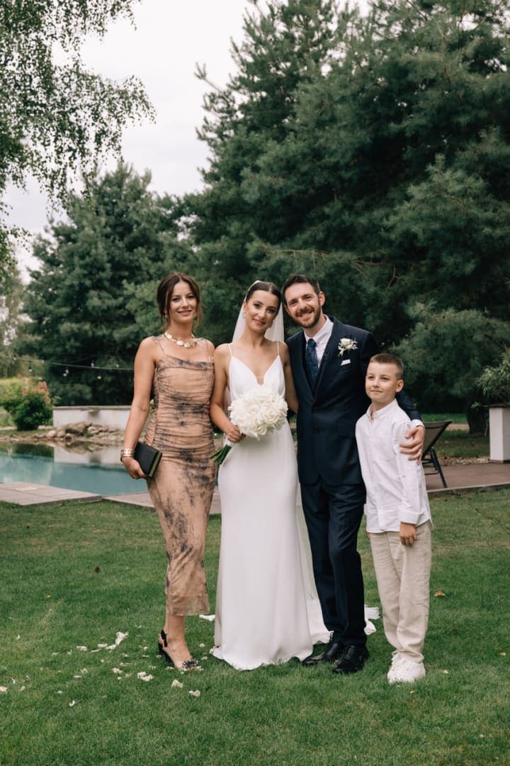 Ilo and Ben wedding photo