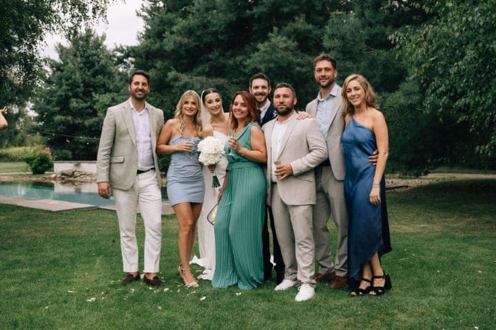 Ilo and Ben wedding photo